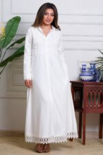 Oliviya bright elegant dress