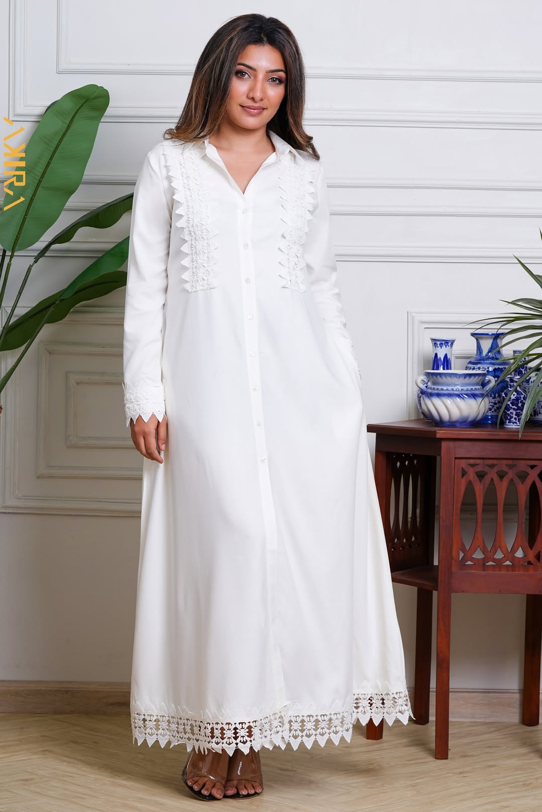 Oliviya bright elegant dress