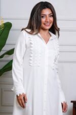 Oliviya bright elegant dress