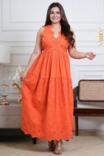 Dahila Designer Elegant Dress