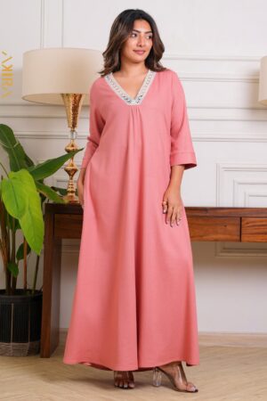 Vivian Dahila Elegant Dress