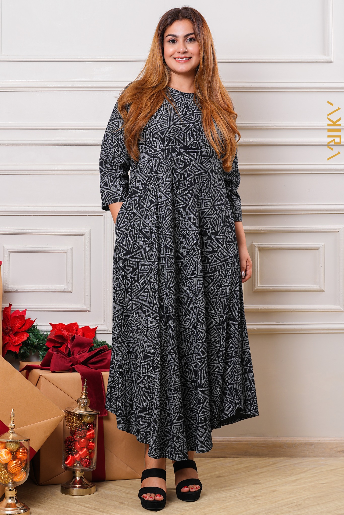 Tender Bloom Dress