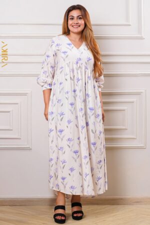 Zivelle Lotus Dress