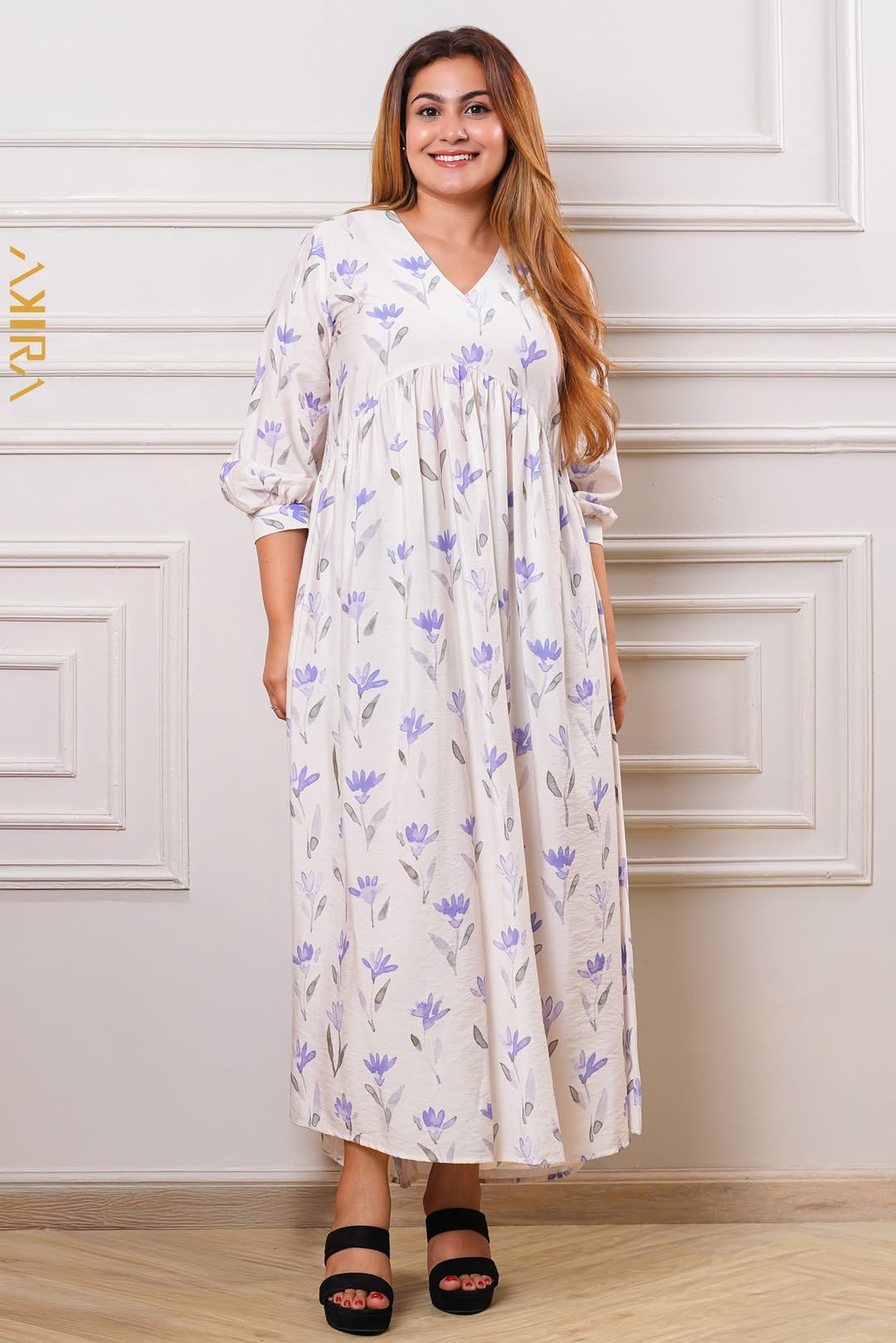 Zivelle Lotus Dress