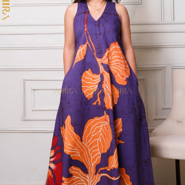Olivenza Designer Dress