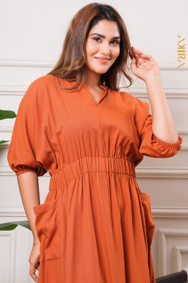 Noella calm elegant dress