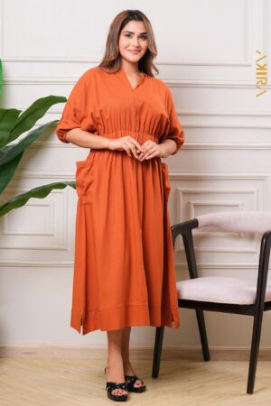 Noella calm elegant dress