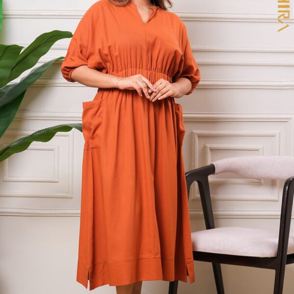 Noella calm elegant dress