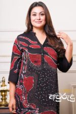 Elegant matilda silk designer dress