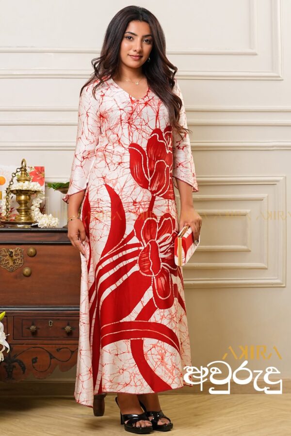 Rosemary elite silk dress