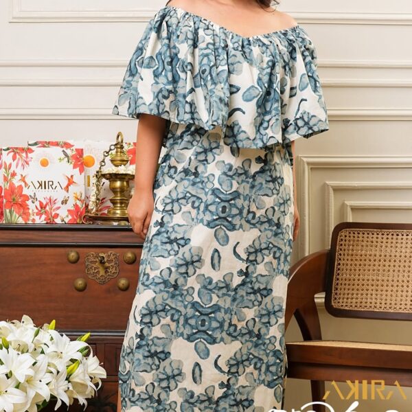 Cienna lady dress