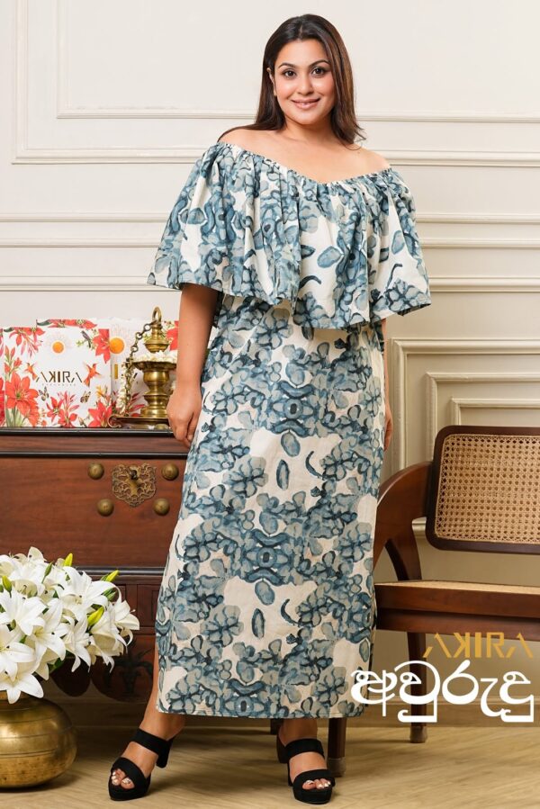 Cienna lady dress