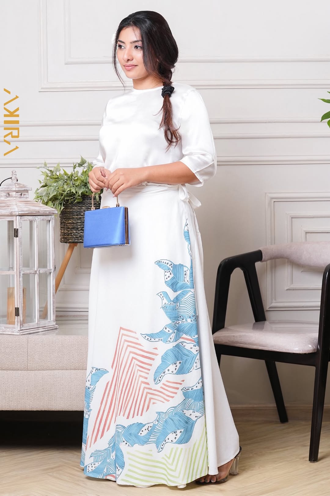 Elite Designer Skirt