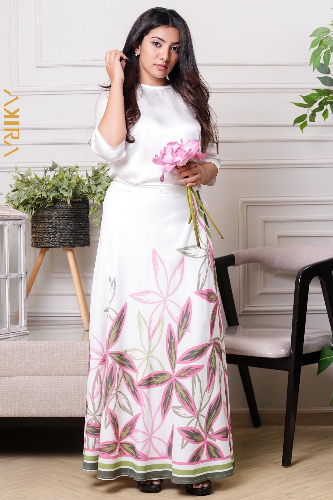 Elite Designer Skirt