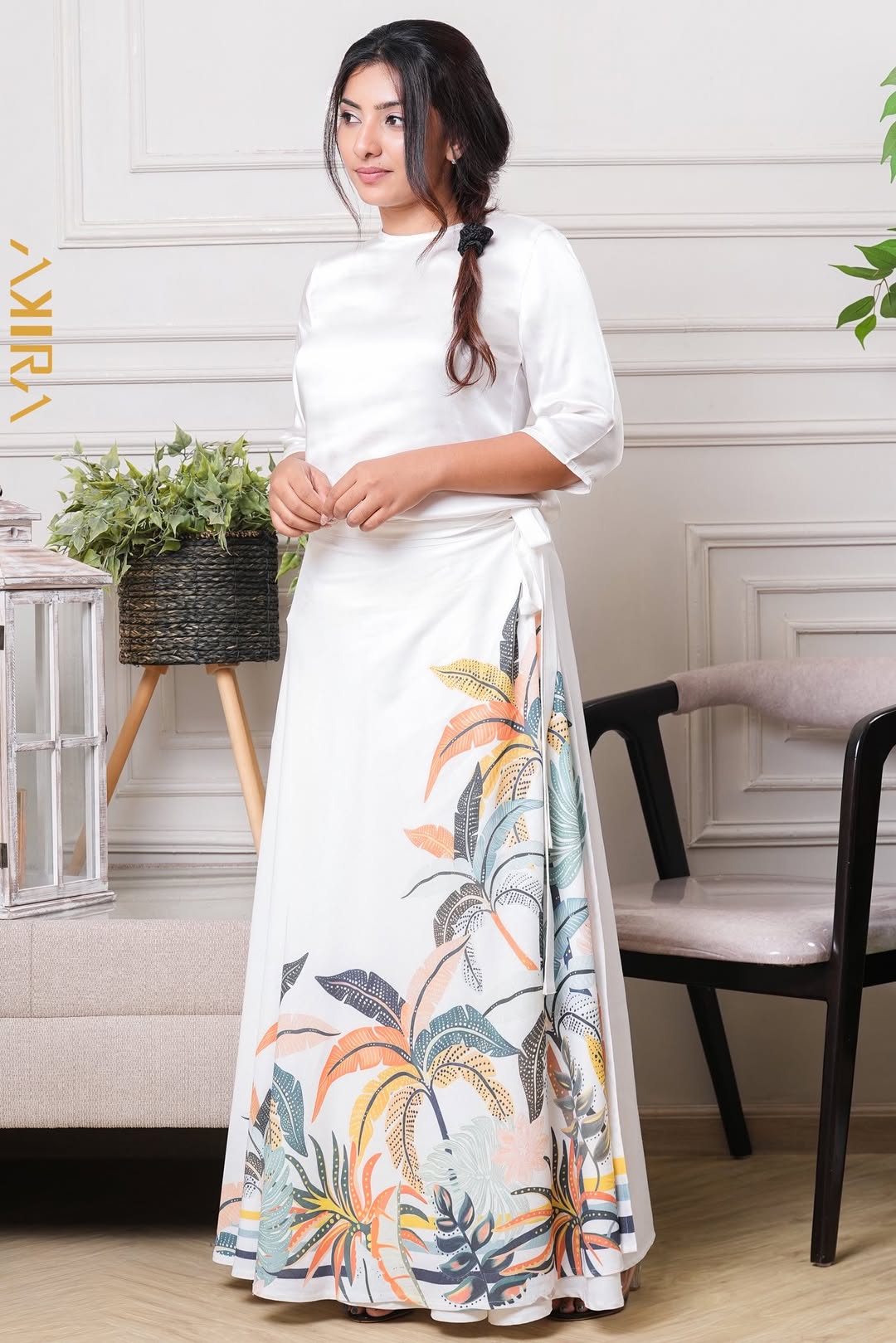 Elite Designer Skirt