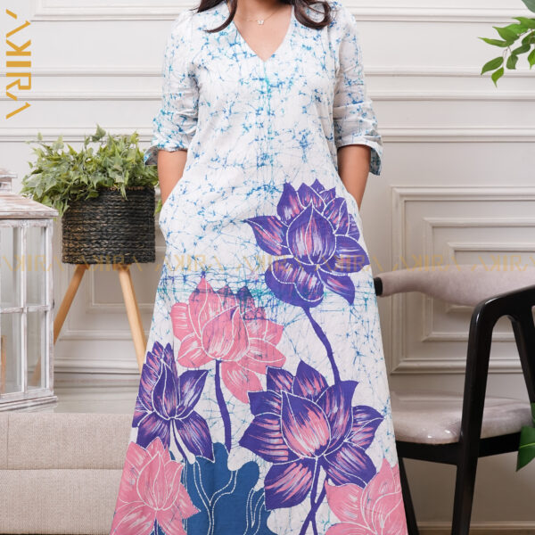 Ethereal Queen Dress