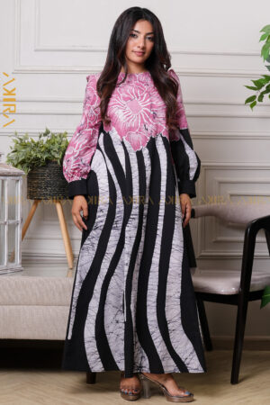 Rovira Batik Dress