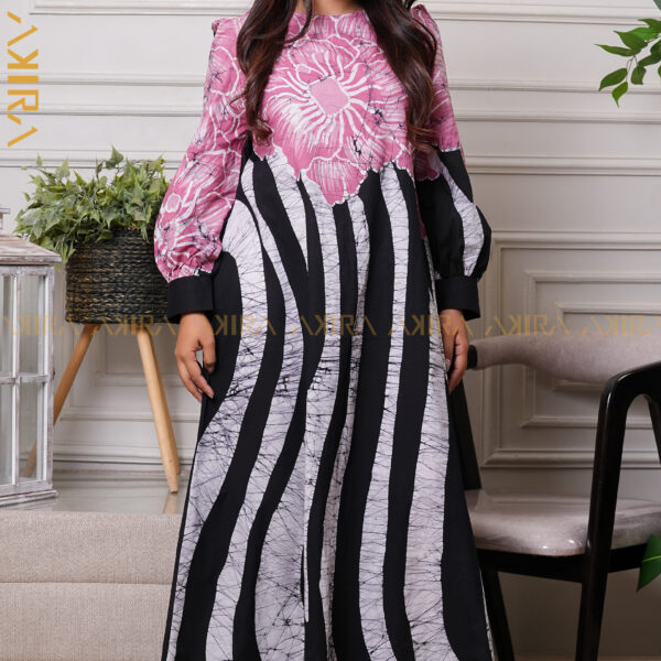 Rovira Batik Dress