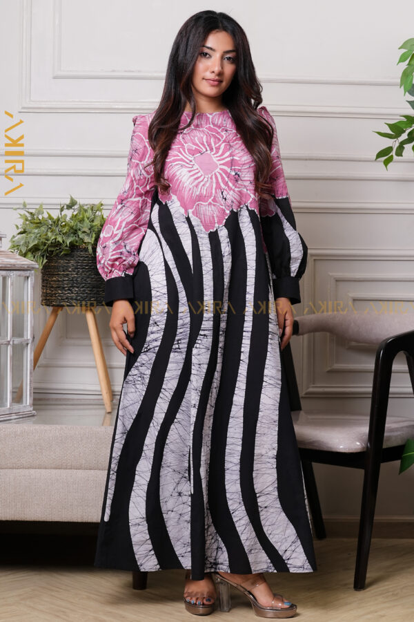 Rovira Batik Dress