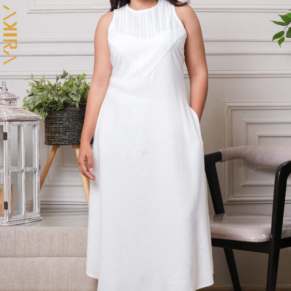 Pure Elegance Dress