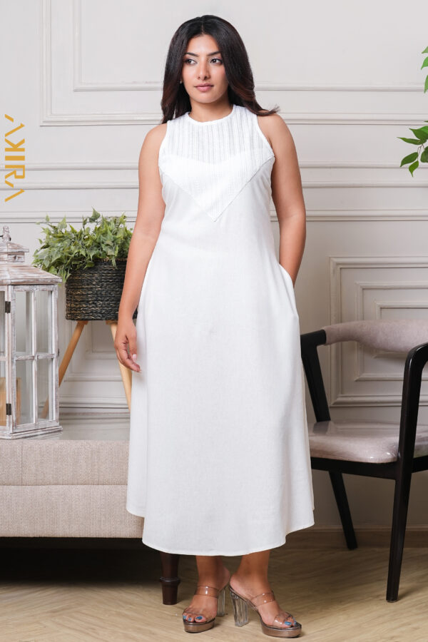 Pure Elegance Dress