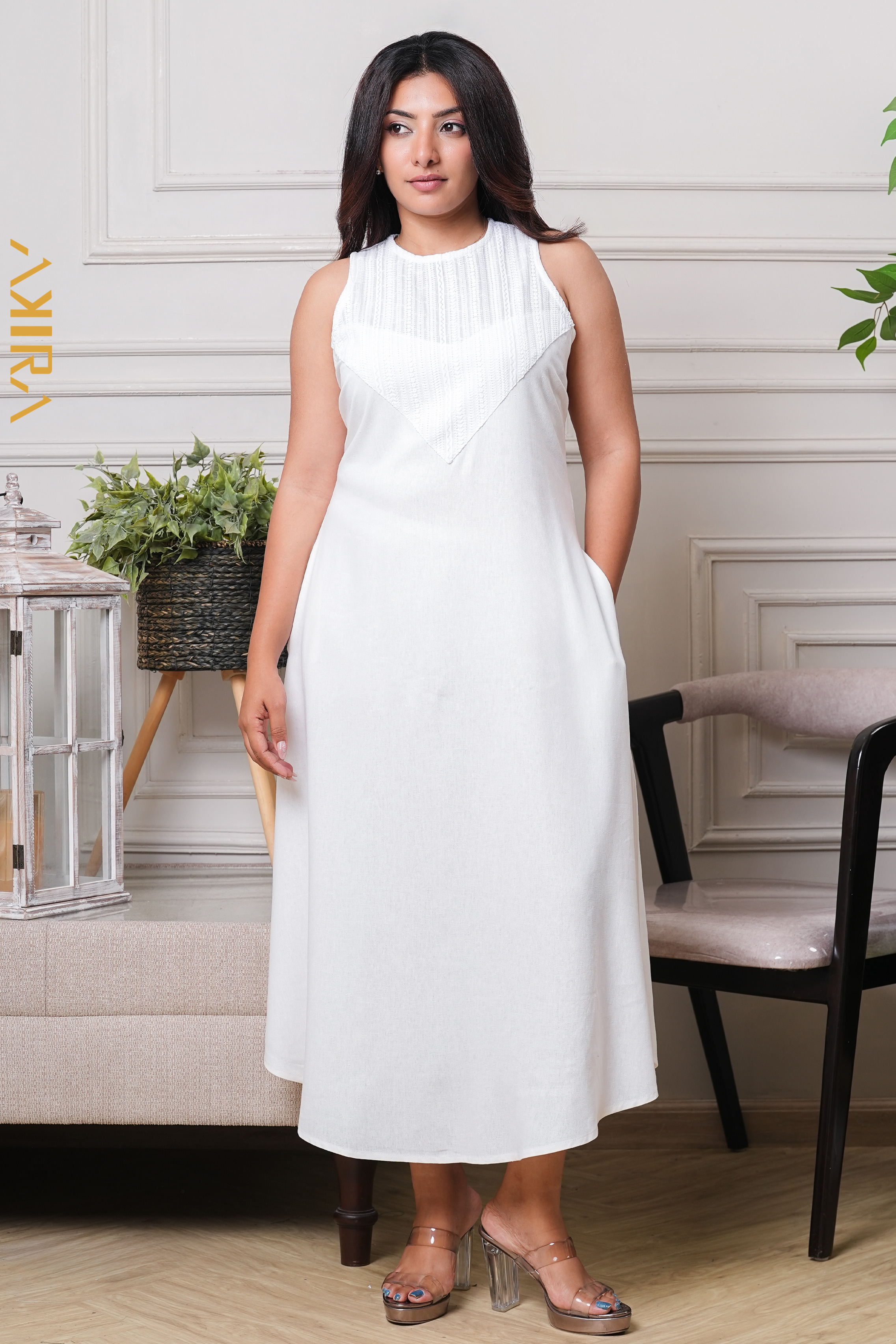 Pure Elegance Dress