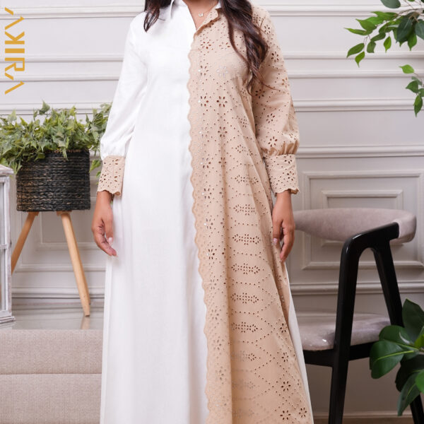 High-Fashion Hue Dress