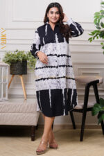 Midnight Orbit Dress