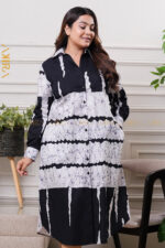 Midnight Orbit Dress