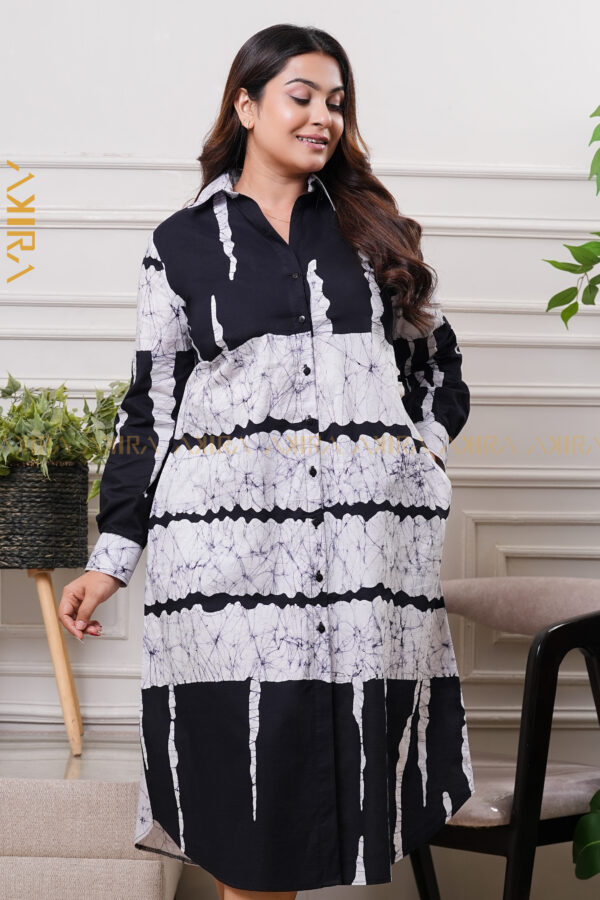 Midnight Orbit Dress