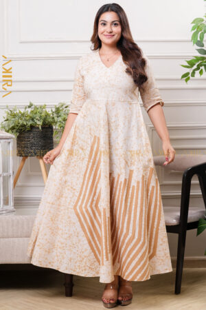 Golden Time Dress