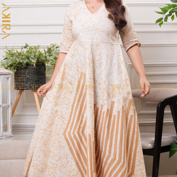 Golden Time Dress