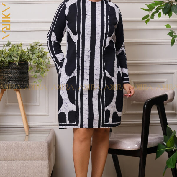 Dark Fusion Dress