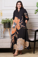 Liyathambara Batik Dress