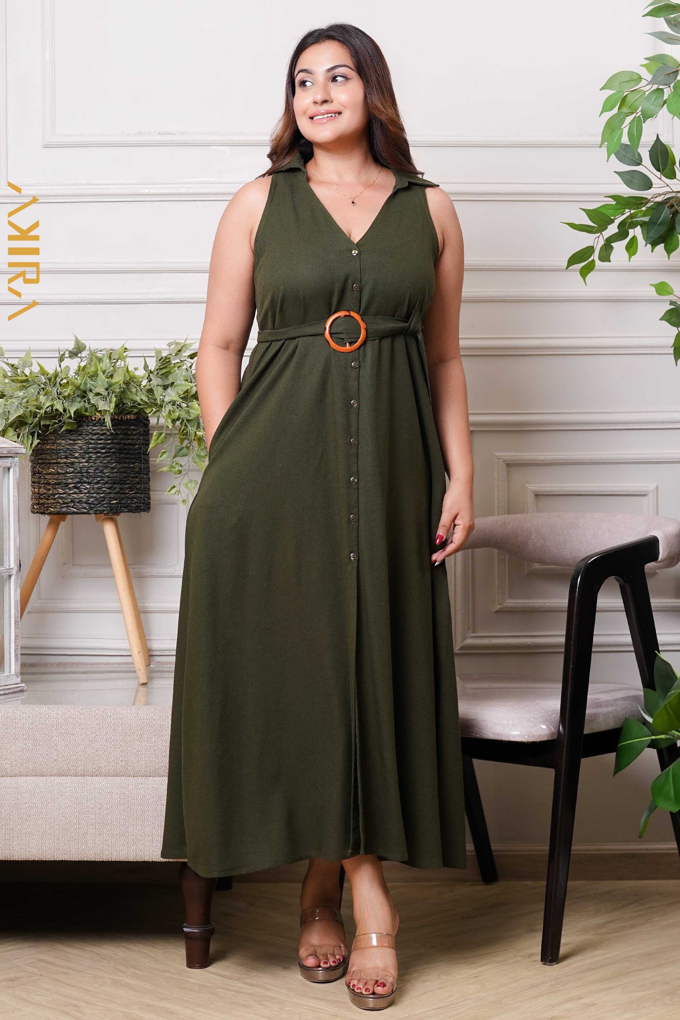 Bloomina Gardenic Dress