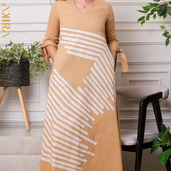 Valentina Lady Batik Dress