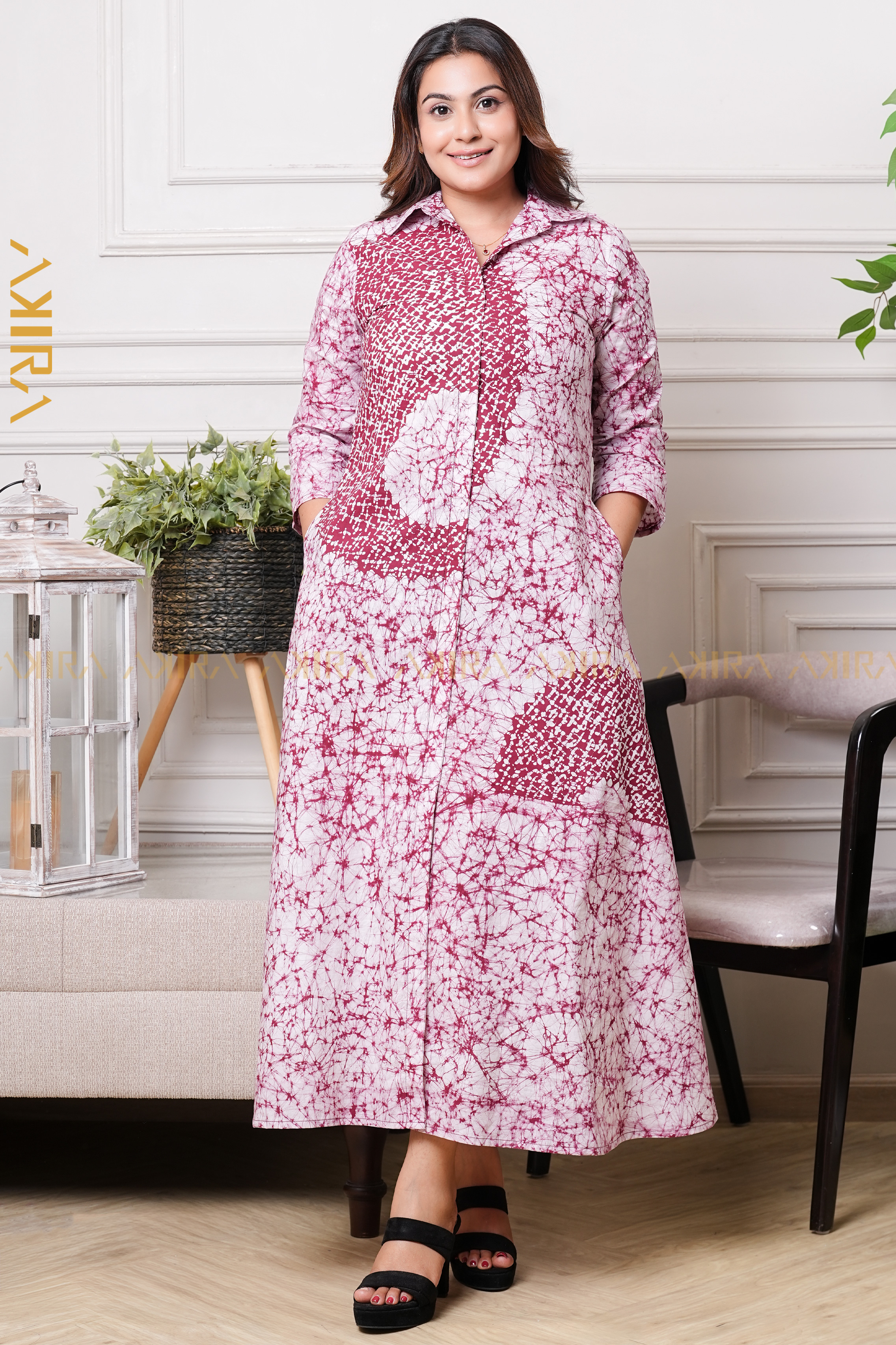 Charm Lady Dress