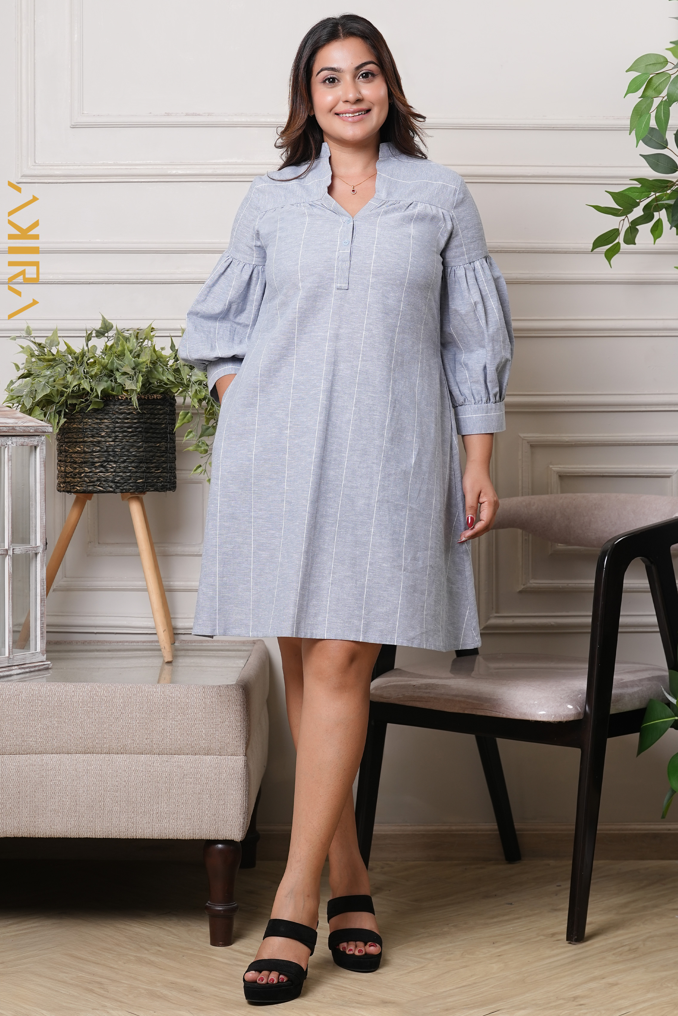 Lily Midi Dress