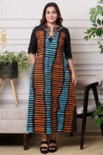 Rosette Elegance Dress