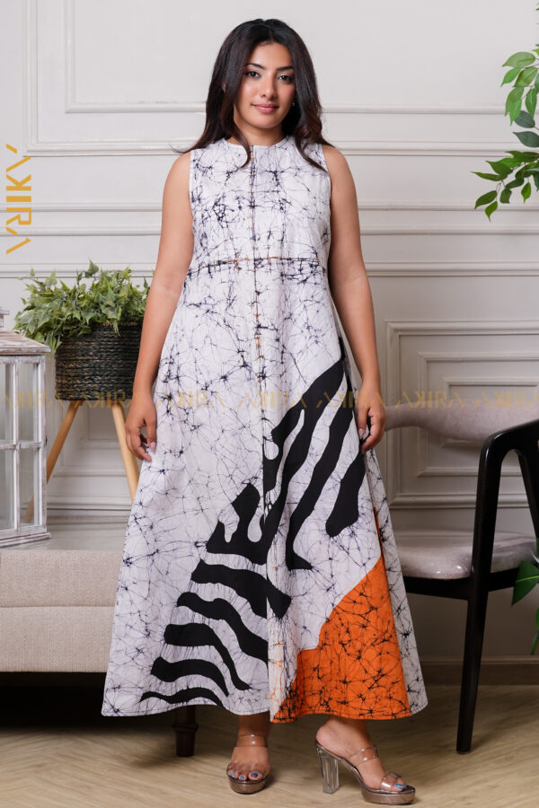 Zorina Atelier Dress