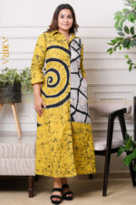 Amaya Batik Dress