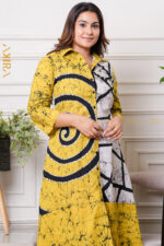 Amaya Batik Dress
