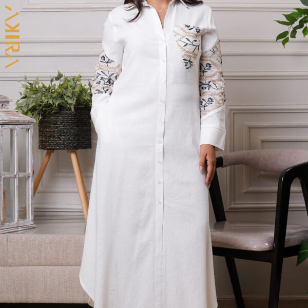 Selina Bright Dress