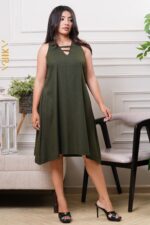 Breeze Queen Dress