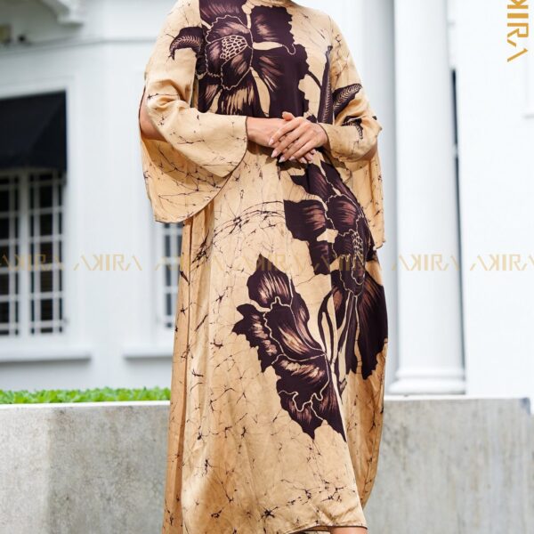 Designer Silk Dress