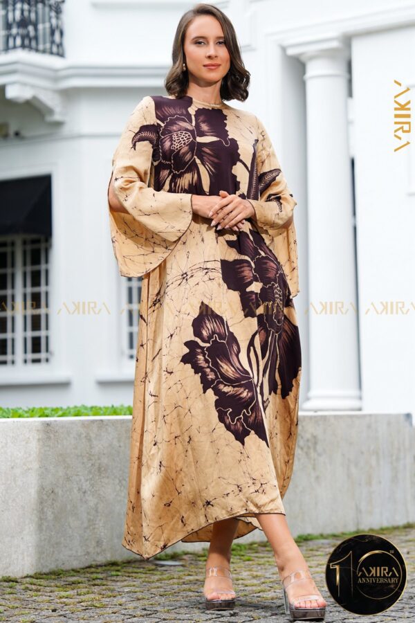 Designer Silk Dress