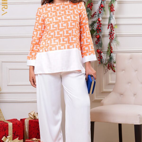 Diana Elegant Top