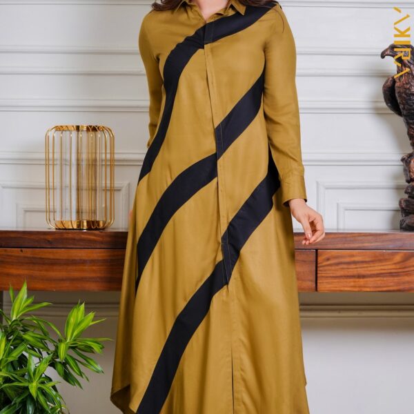 Elegant Dark Elegant Dress