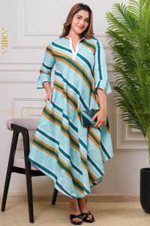 Royal Amara Dress