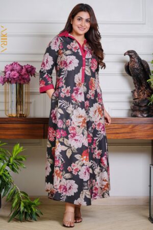 Flora Designer Exclusive Dress 1